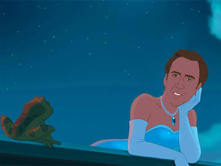 Illustration for article titled Top 5 Nick Cage Images on My Computer